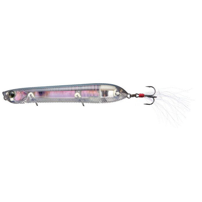 Yo-Zuri 3DB Series Pencil Popper 110-Real Gizzard Shad-
