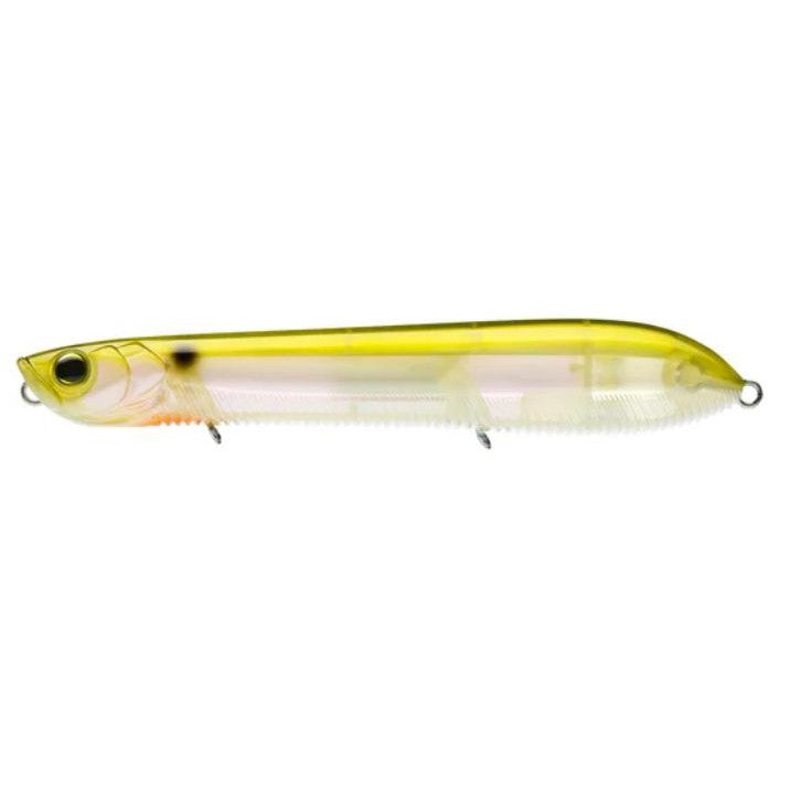 Yo-Zuri 3DB Series Pencil Popper 135-Ghost Pearl Shad-