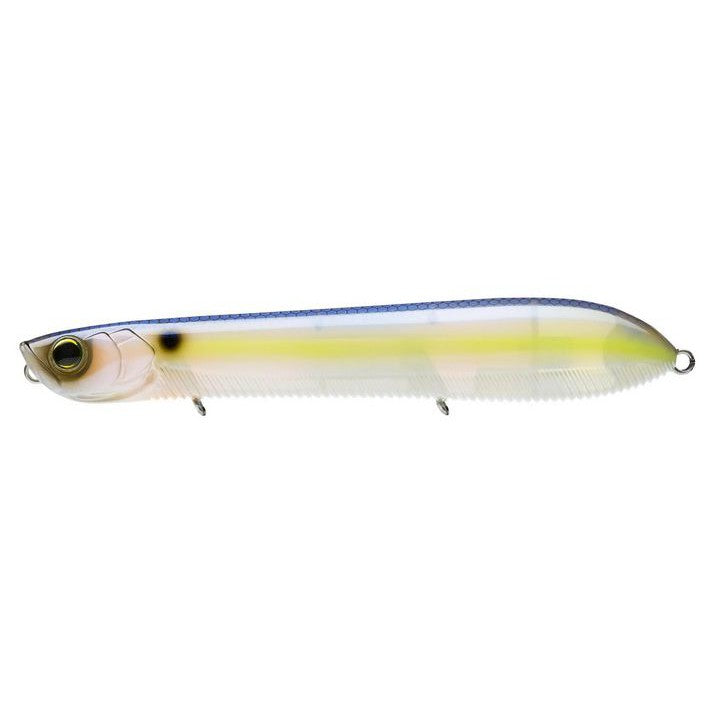 Yo-Zuri 3DB Series Pencil Popper 135-Ghost Sexy Shad-
