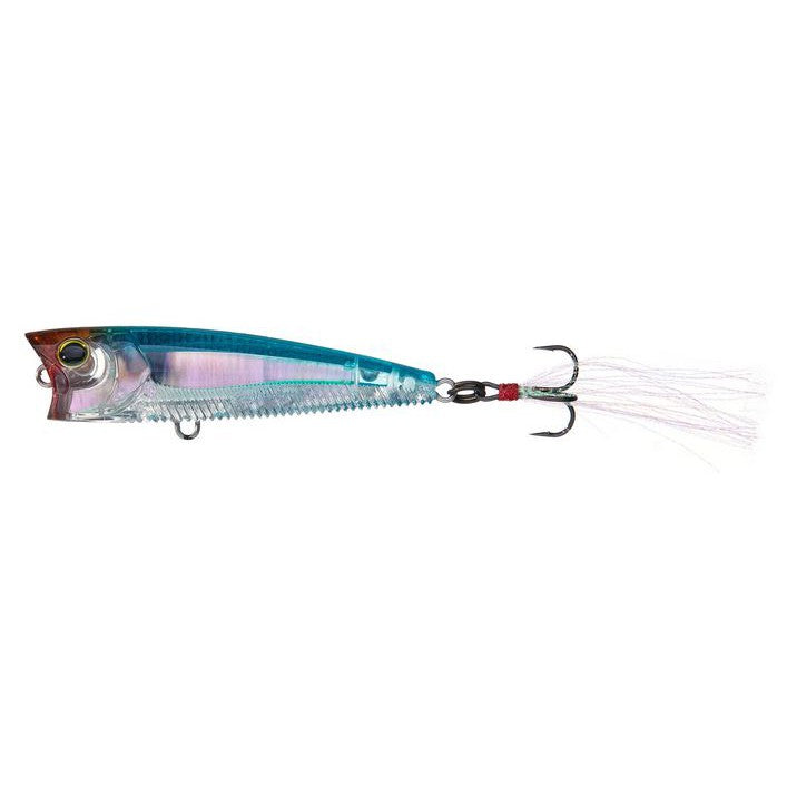 Yo-Zuri 3DB Series Popper-Real Blue Back Herring-