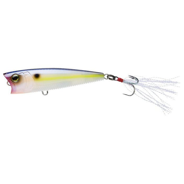 Yo-Zuri 3DB Series Popper-Ghost Sexy Shad-