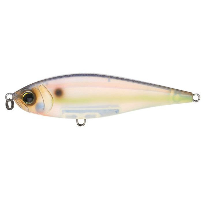 Yo-Zuri 3DB Series Twitchbait 90mm-Ghost Sexy Shad-