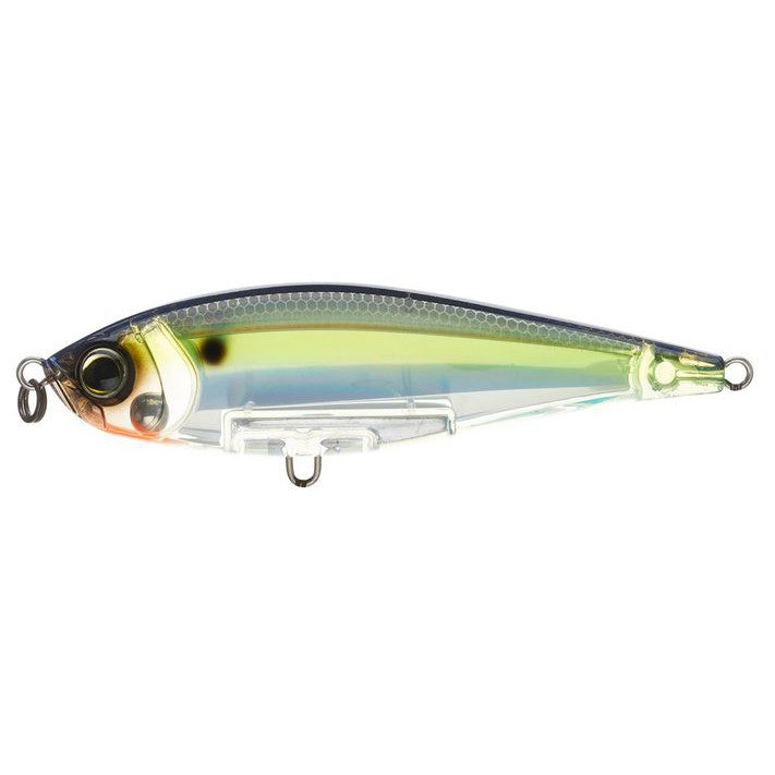 Yo-Zuri 3DB Series Twitchbait 90mm-Prisim Sexy Shad-