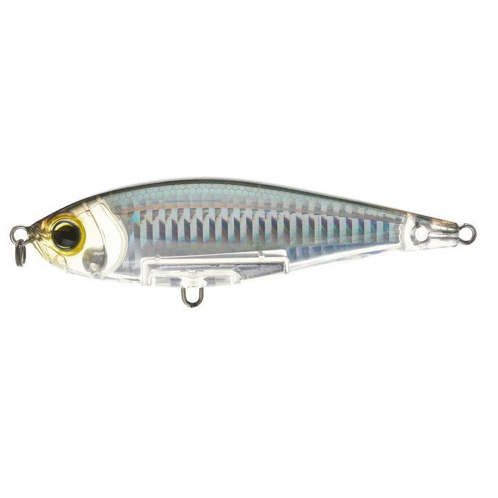 Yo-Zuri 3DB Series Twitchbait 90mm-Prisim Silver Black-