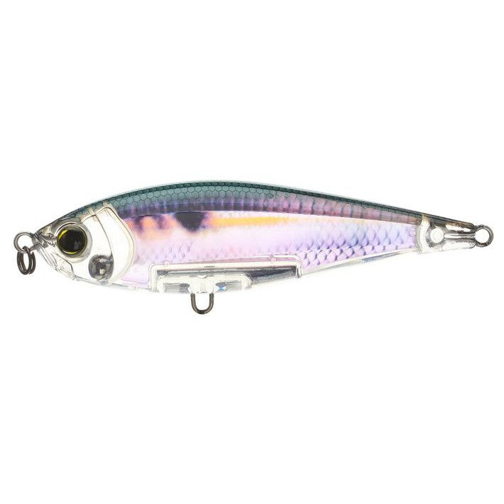 Yo-Zuri 3DB Series Twitchbait 90mm-Real Gizzard Shad-