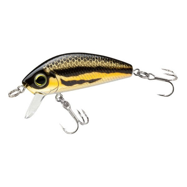 Yo-Zuri L-Minnow-Gold Flame-