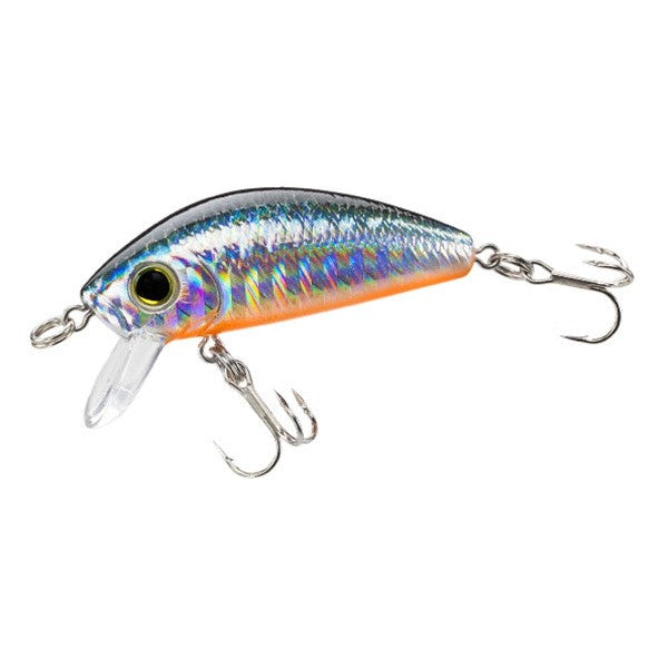 Yo-Zuri L-Minnow-Green Silver Orange-