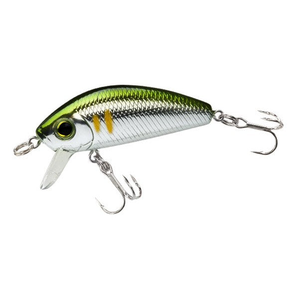 Yo-Zuri L-Minnow-Silver Green-
