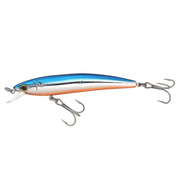 Yo-Zuri Pins Minnow Floating Blue Chrome 50mm 1/16oz 