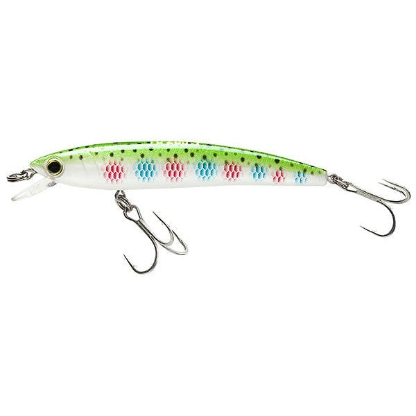 Yo-Zuri Pins Minnow Floating Natural Rainbow Trout 50mm 1/16oz 