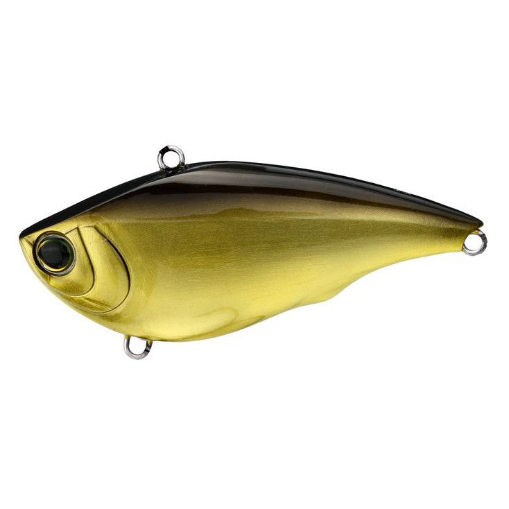 Yo-Zuri Rattl'n Vibe Lipless Crankbait-Golden Shiner-65mm 5/8oz-