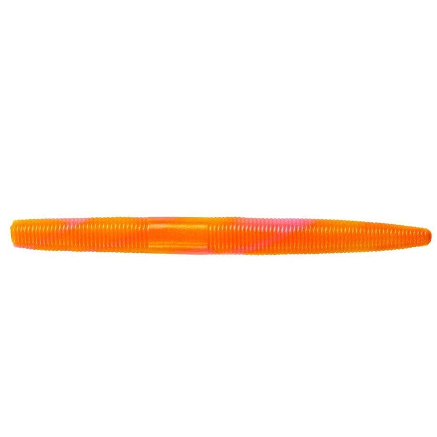 Yum Dinger-Bubble Gum Yellow Swirl-5" 8pk-