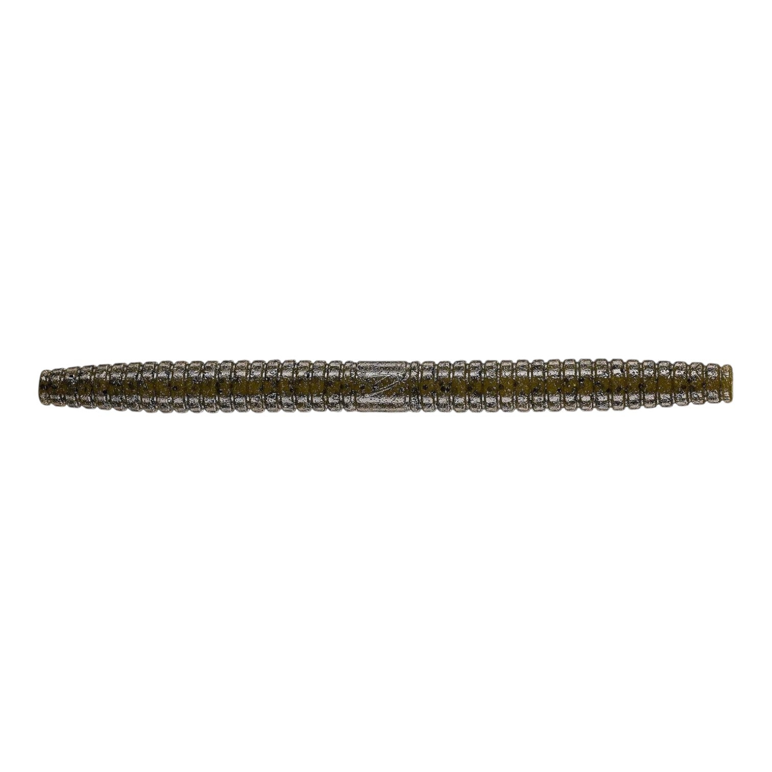 Z-Man 5" Kingpin Worm Sinking Formula Green Pumpkin