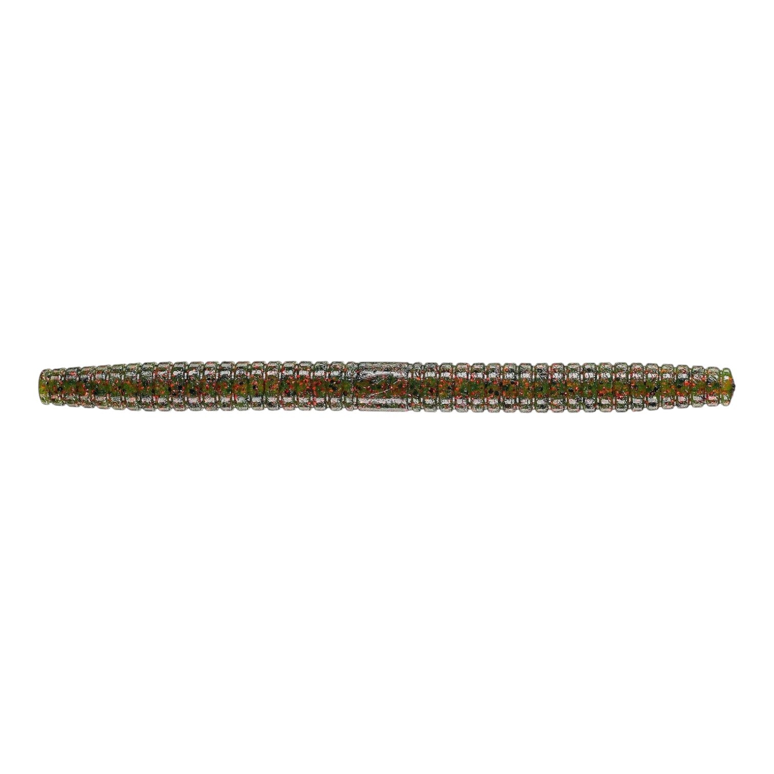 Z-Man 5" Kingpin Worm Sinking Formula Watermelon Red