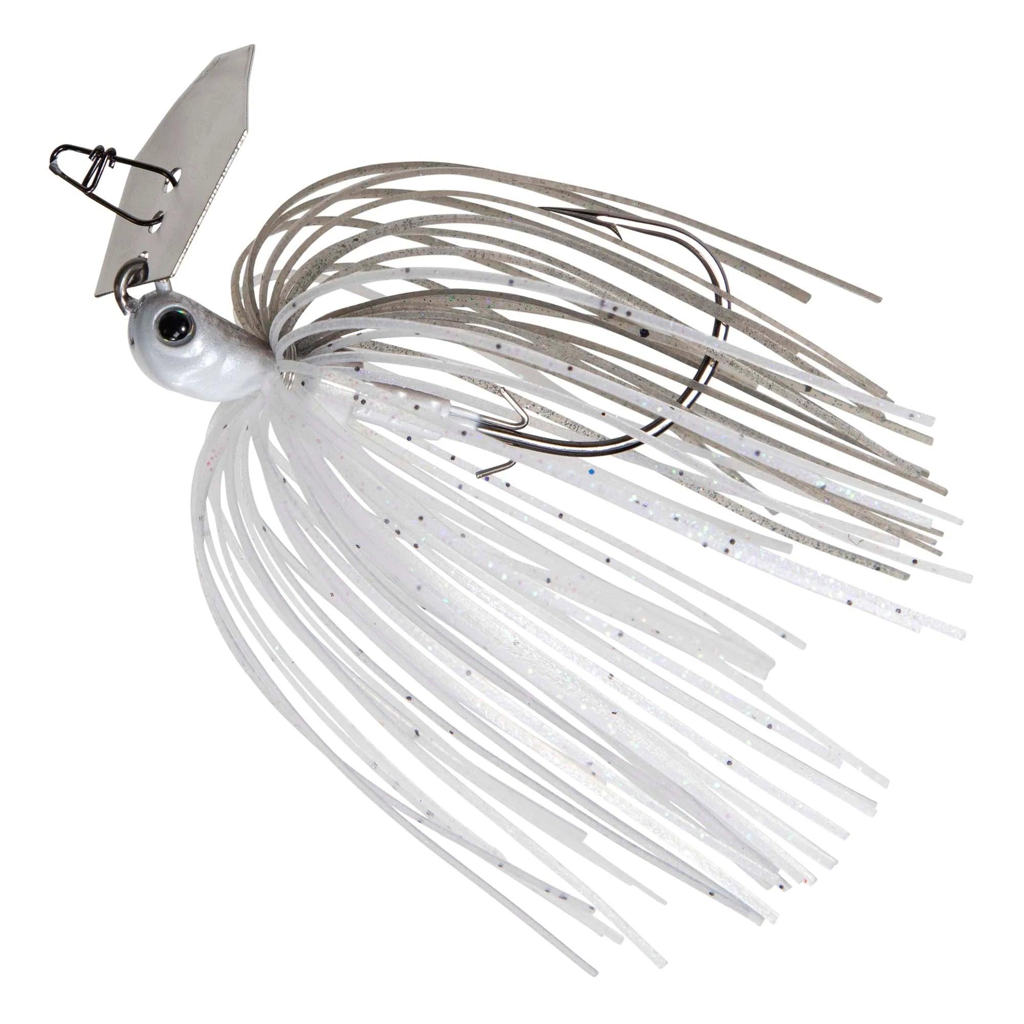 Z Man Baby Jack Hammer-Clearwater Shad-1/4oz-
