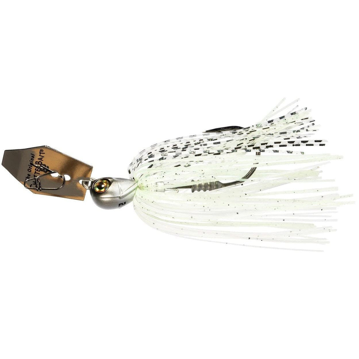 Z Man Chatterbait Elite EVO Bladed Jig Spot Remover 1/2 oz