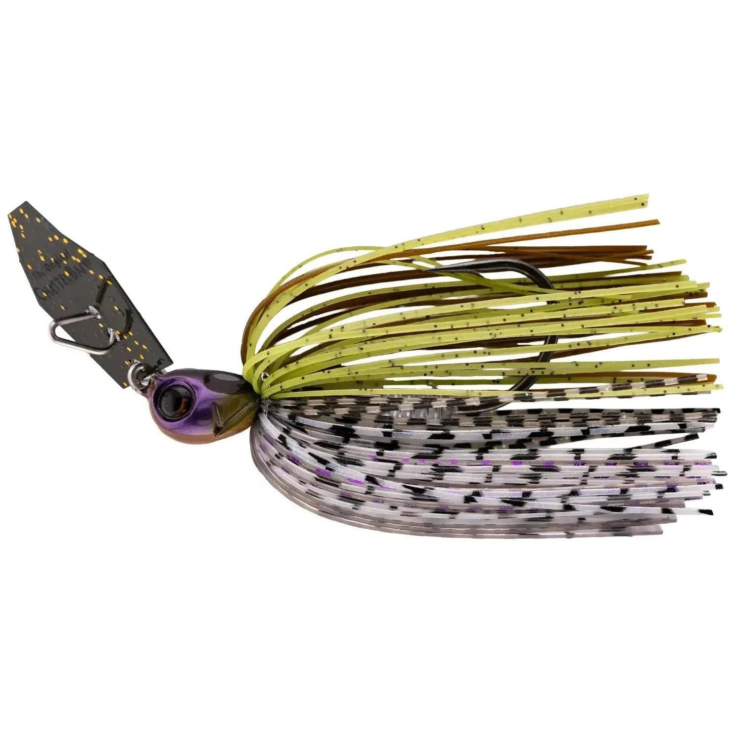 Z-Man Chatterbait Elite EVO HD Bama Bream