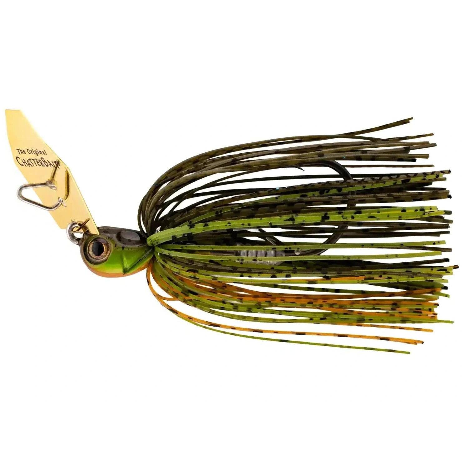 Z-Man Chatterbait Elite EVO HD Gp Melon