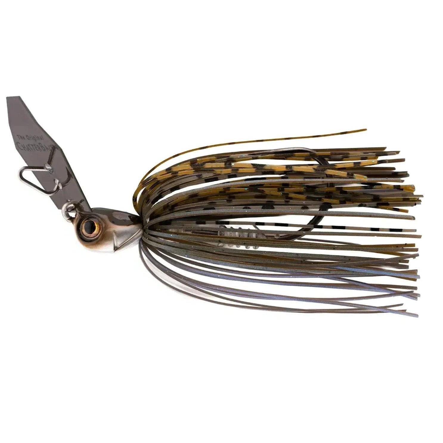 Z-Man Chatterbait Elite EVO HD The Deal