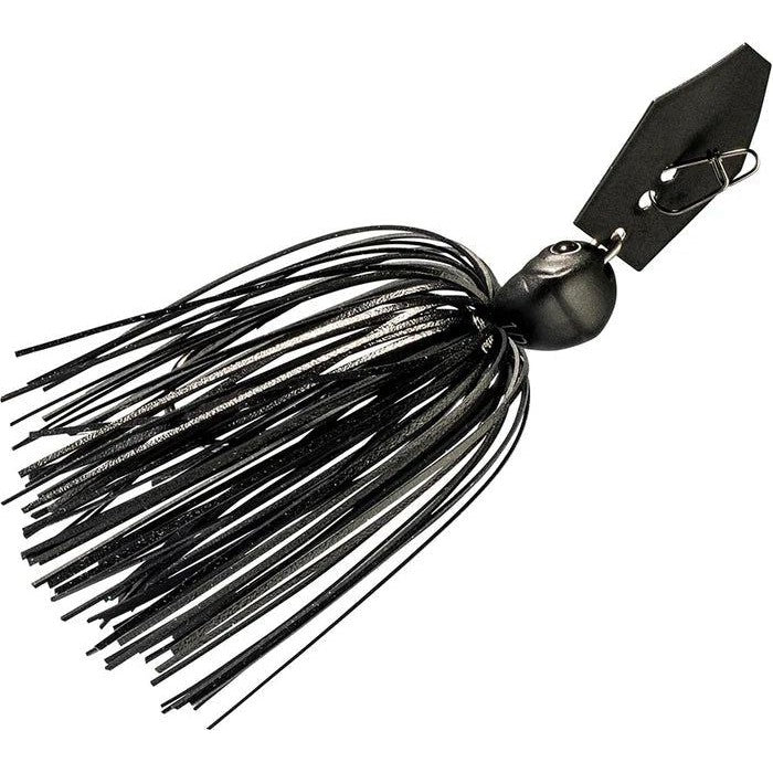 Z Man Chatterbait Jack Hammer Black Jack 1/2 oz