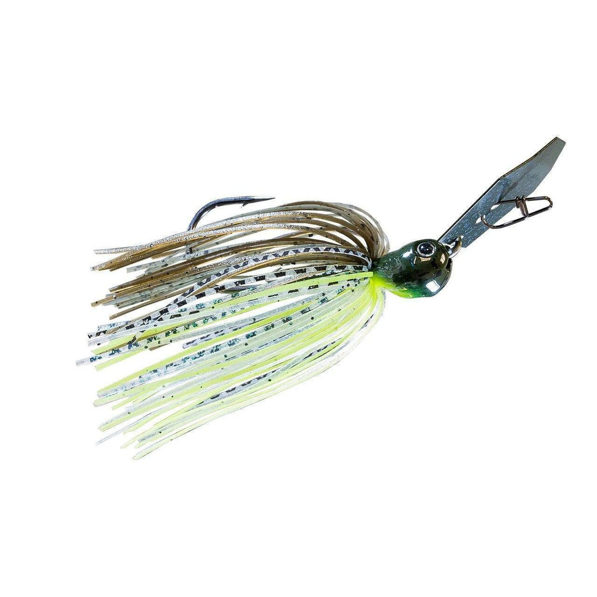 Z Man Chatterbait Jack Hammer Bhite Delight
