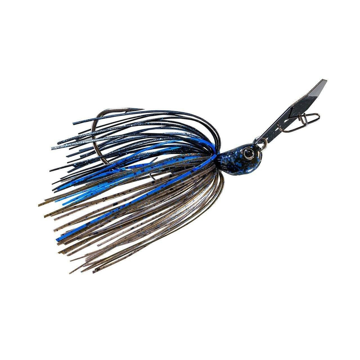 Z Man Chatterbait Jack Hammer Bruised Green Pumpkin
