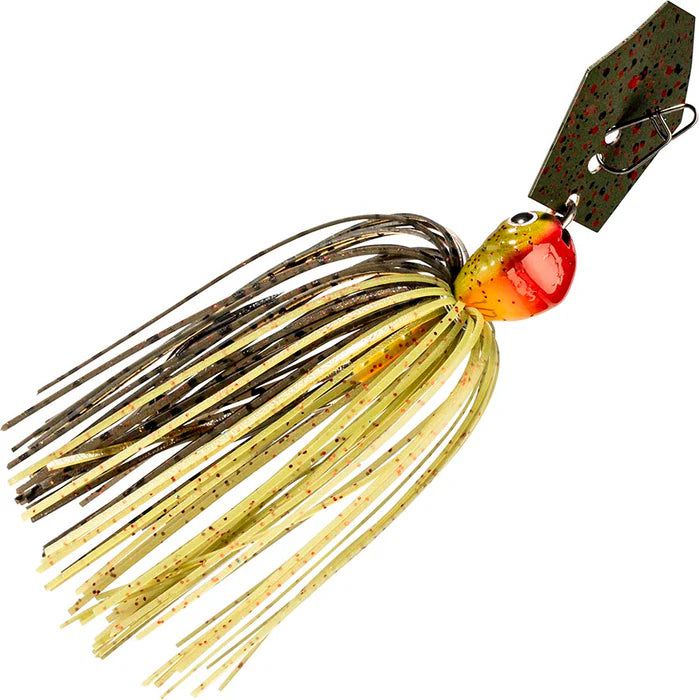 Z Man Chatterbait Jack Hammer California Craw 1/2 oz 