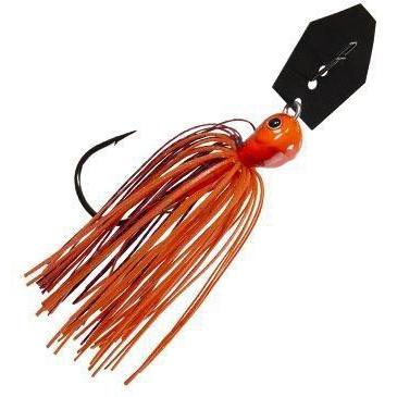 Z Man Chatterbait Jack Hammer Fire Craw