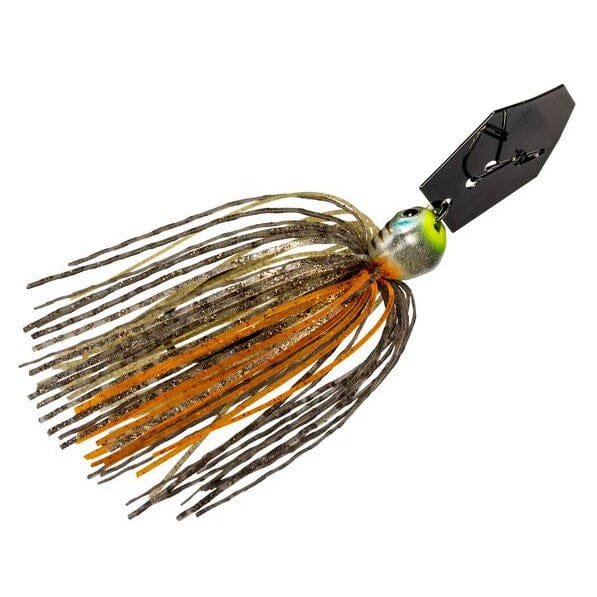 Z Man Chatterbait Jack Hammer Ghost Baby Gill