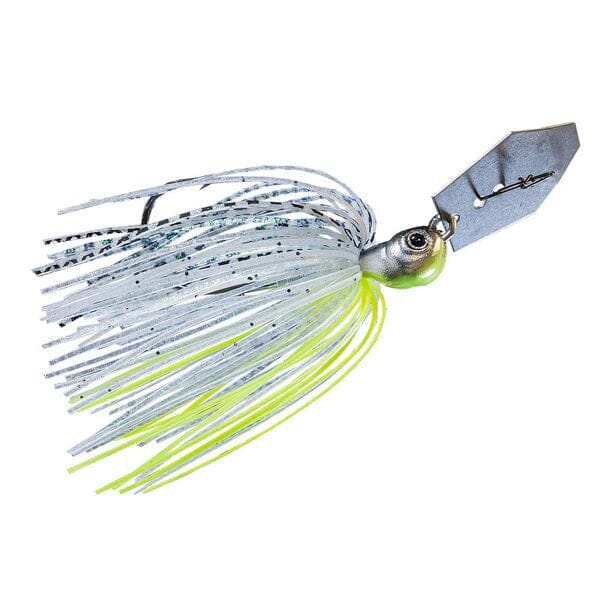 Z Man Chatterbait Jack Hammer Green Shad
