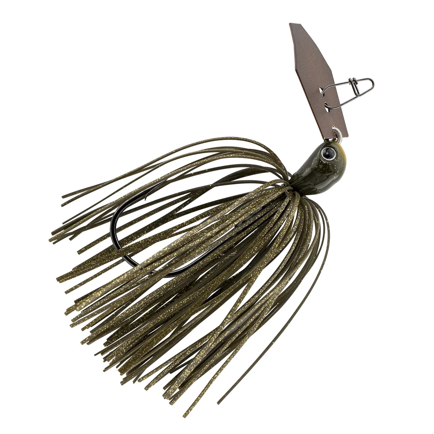 Z Man Chatterbait Jack Hammer Pumpkin Gold