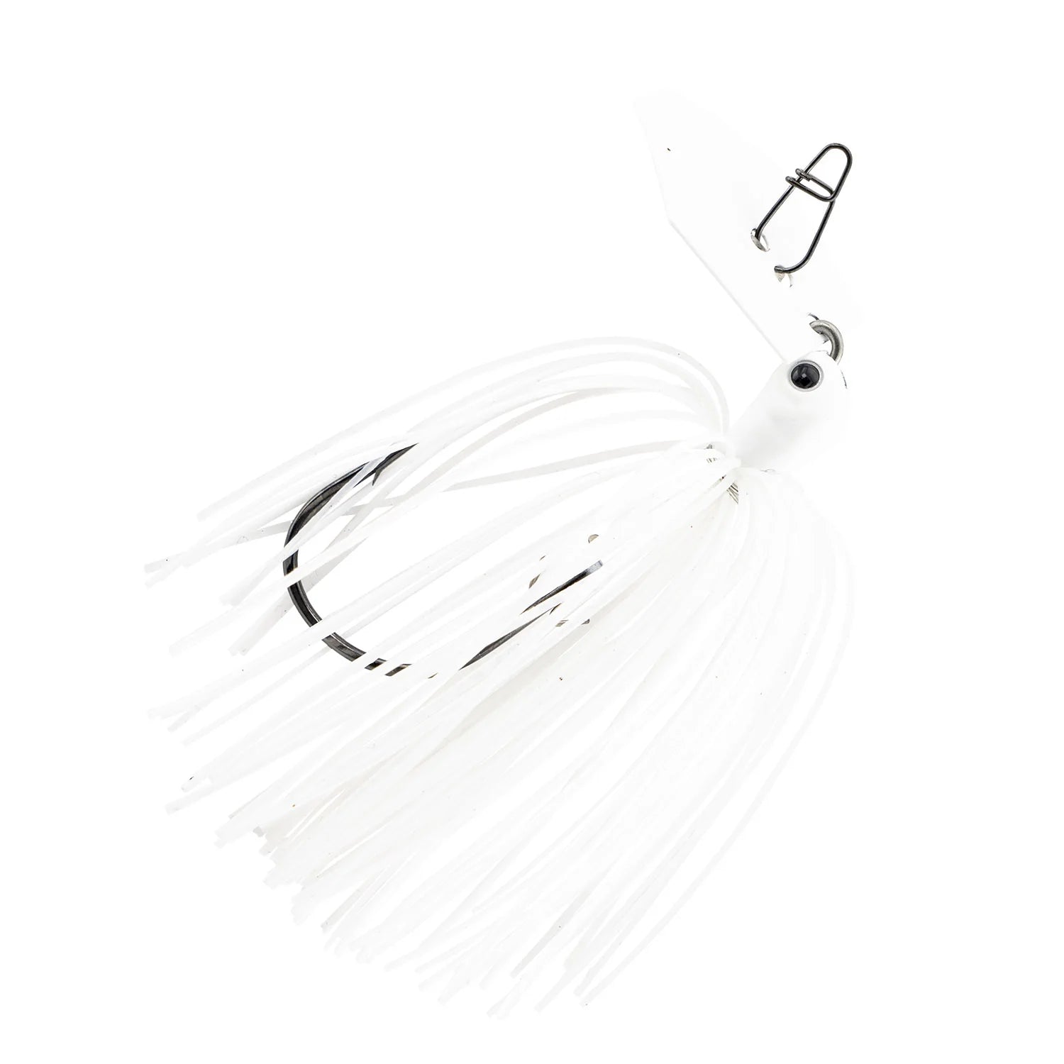 Z Man Chatterbait Jack Hammer Secret White