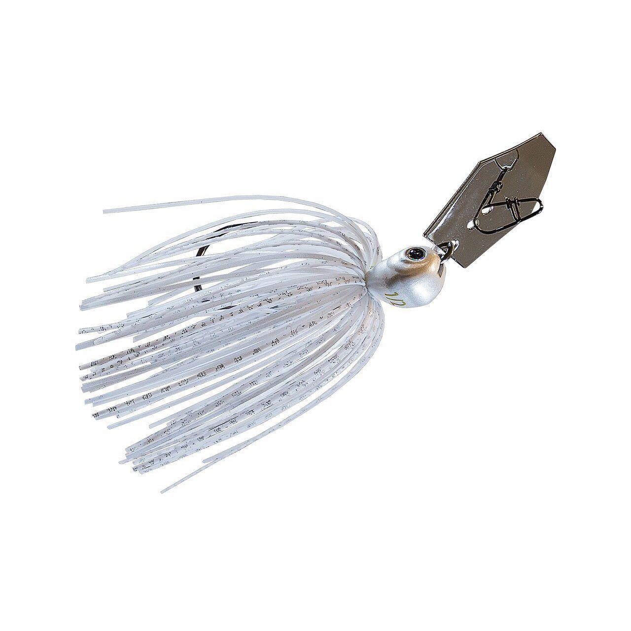 Z Man Chatterbait Jack Hammer White