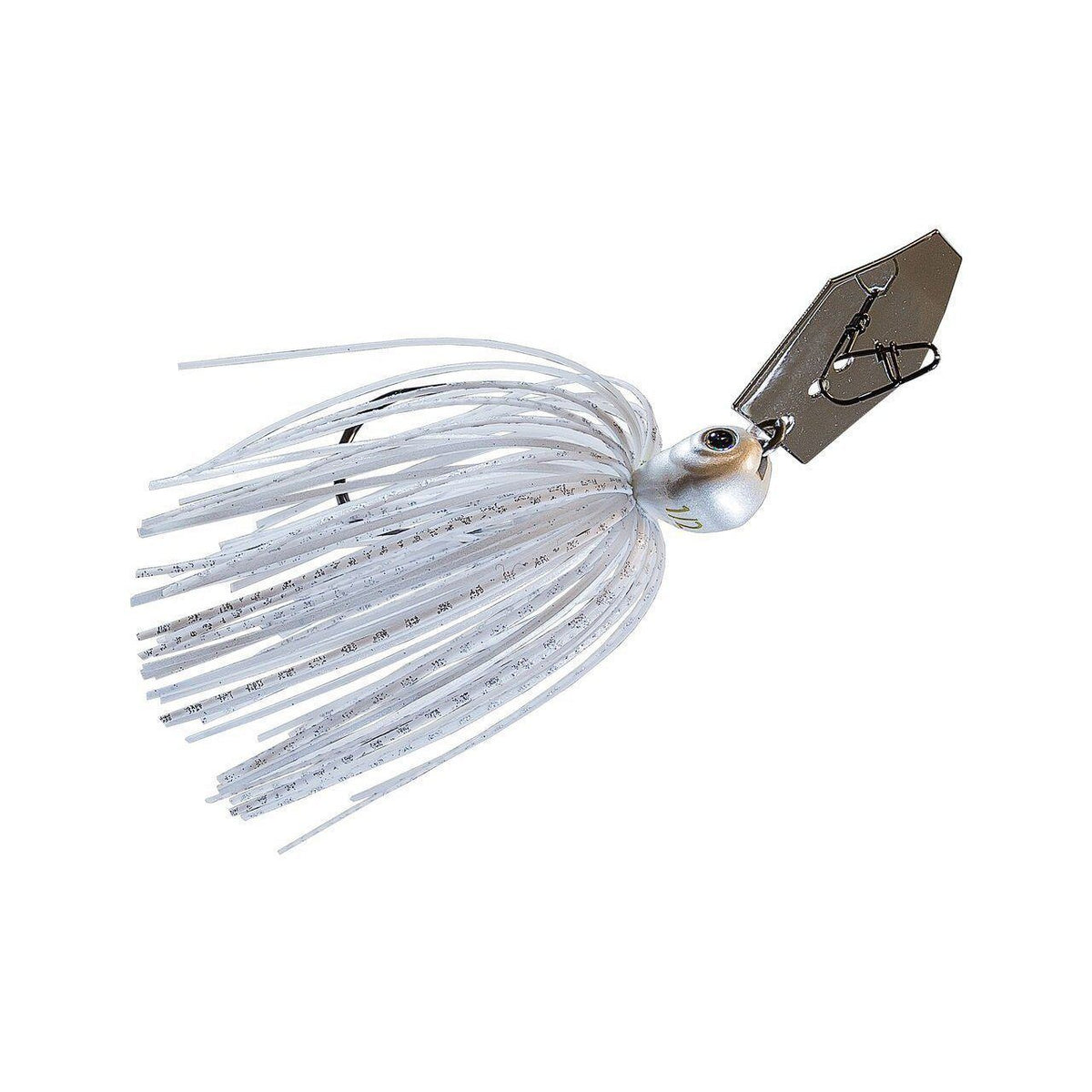 Z Man Chatterbait Jack Hammer White