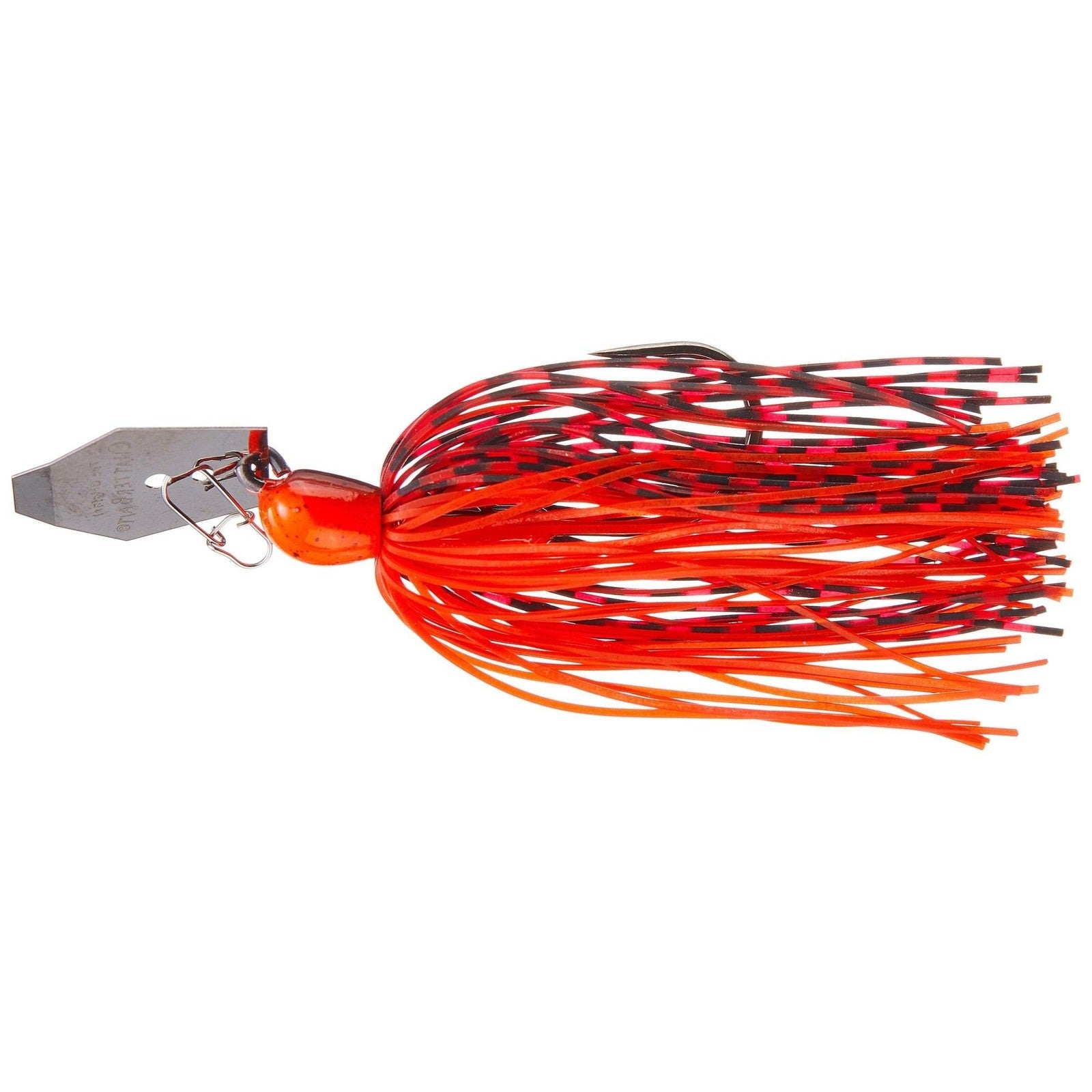 Z Man Chatterbait Mini Max Premium Bladed Jig Fire Craw 1/2 oz