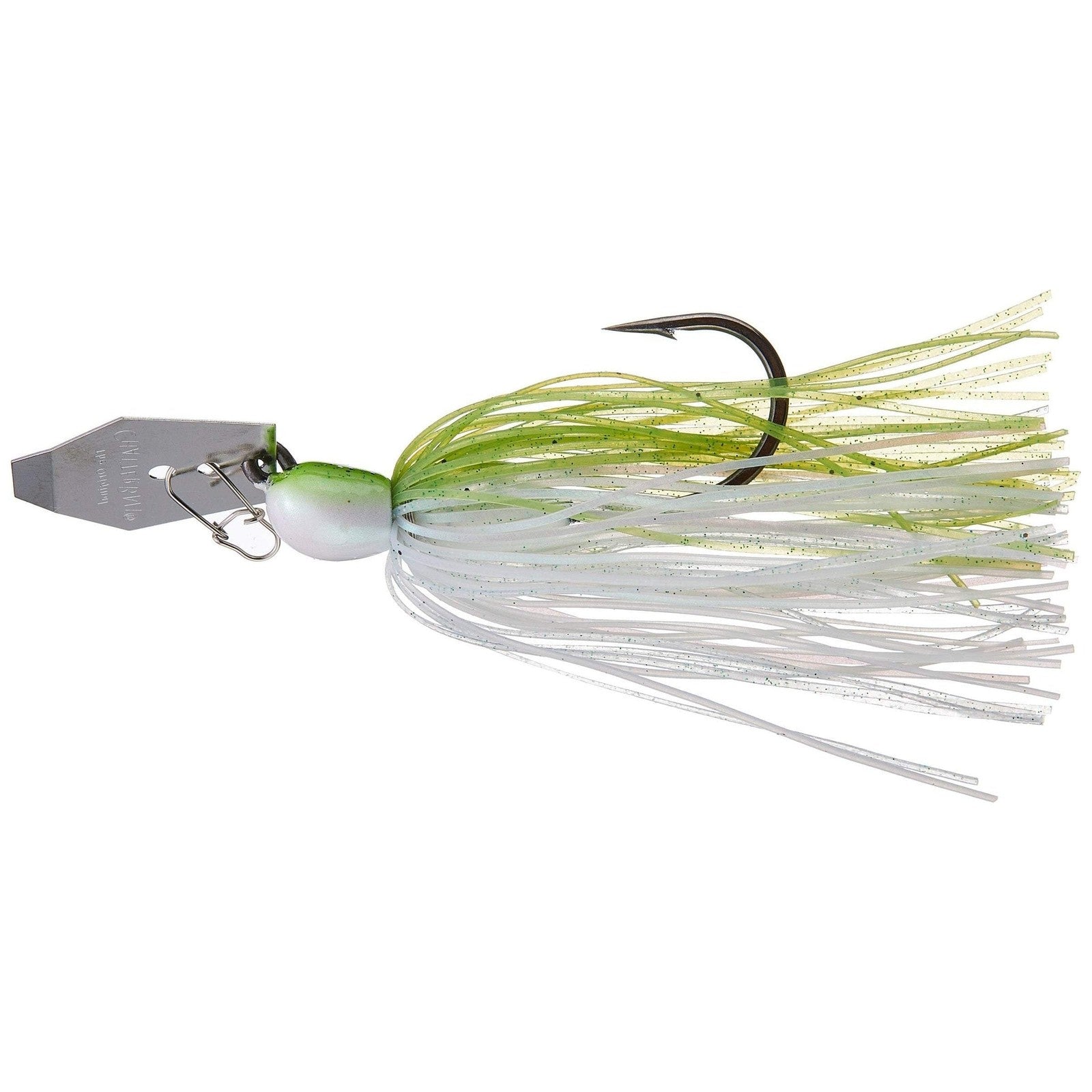 Z Man Chatterbait Mini Max Premium Bladed Jig-Gizzard Shad-1/2 oz-