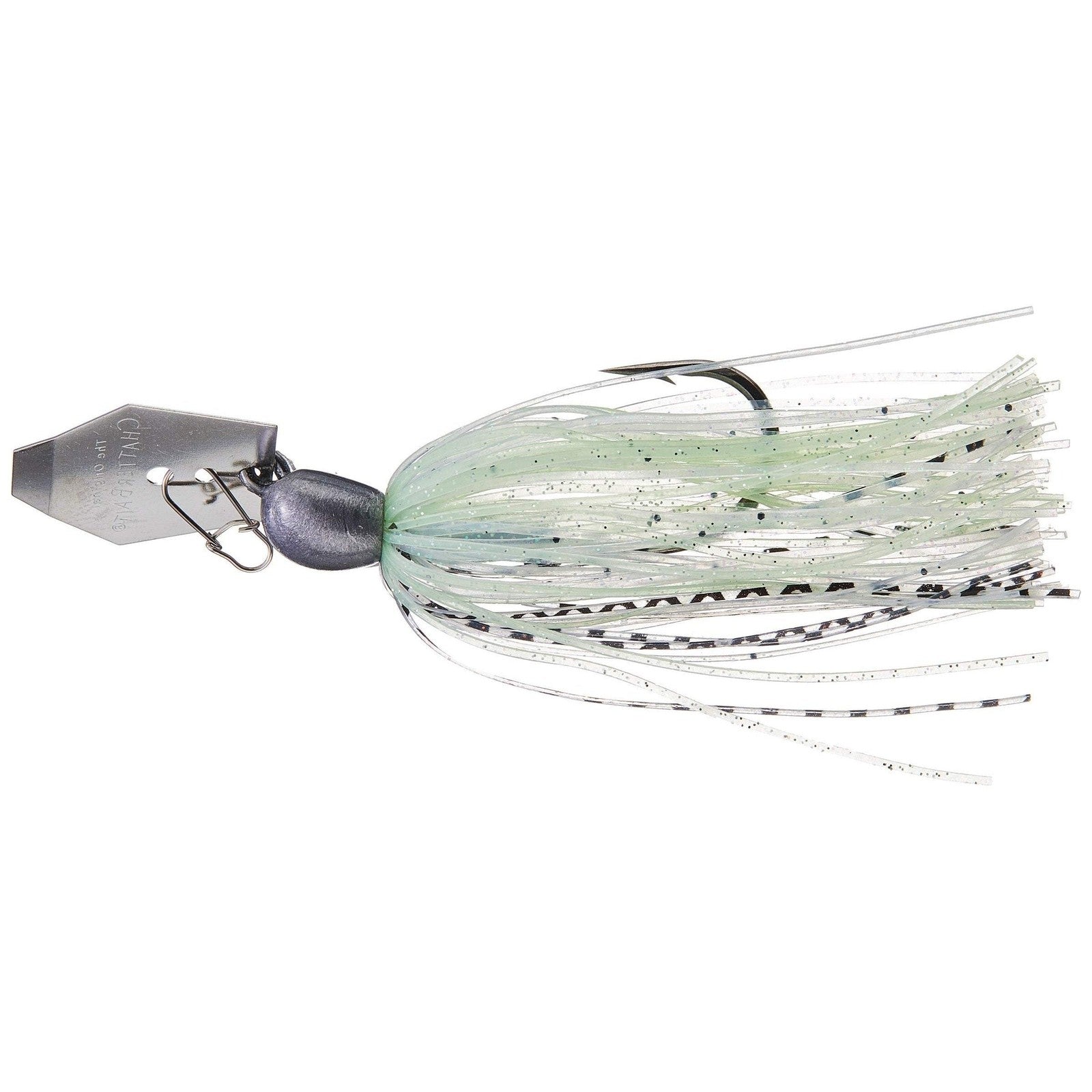 Z Man Chatterbait Mini Max Premium Bladed Jig-Spot Remover-1/2 oz-