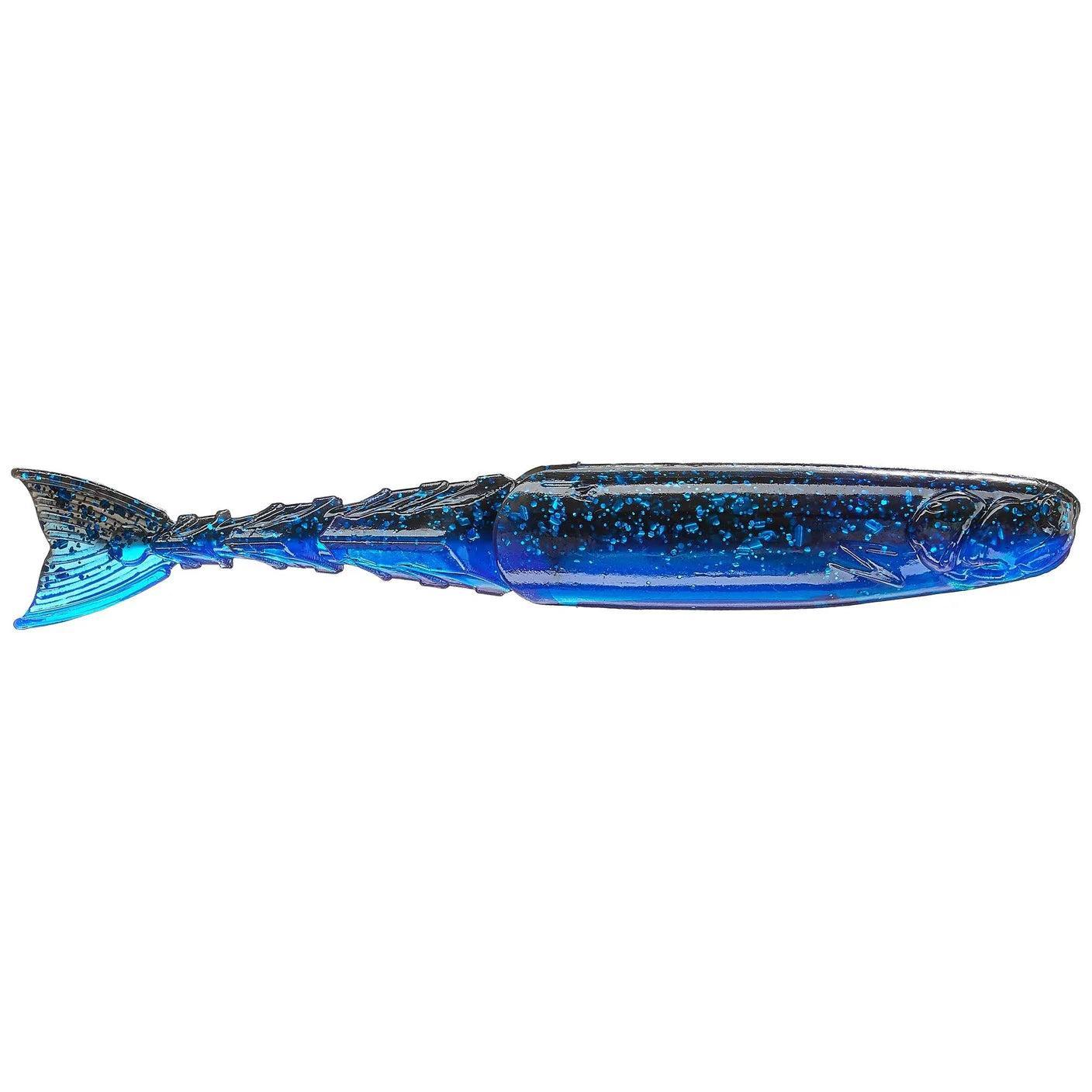Z Man Chattershad Black Blue Laminate 3.5" 5pk 