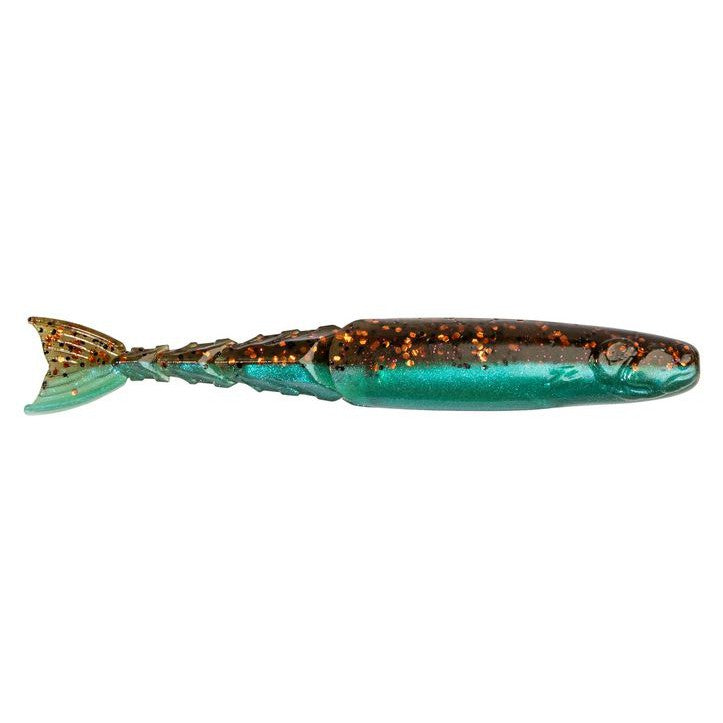 Z Man Chattershad-Bluegill-3.5" 5pk-