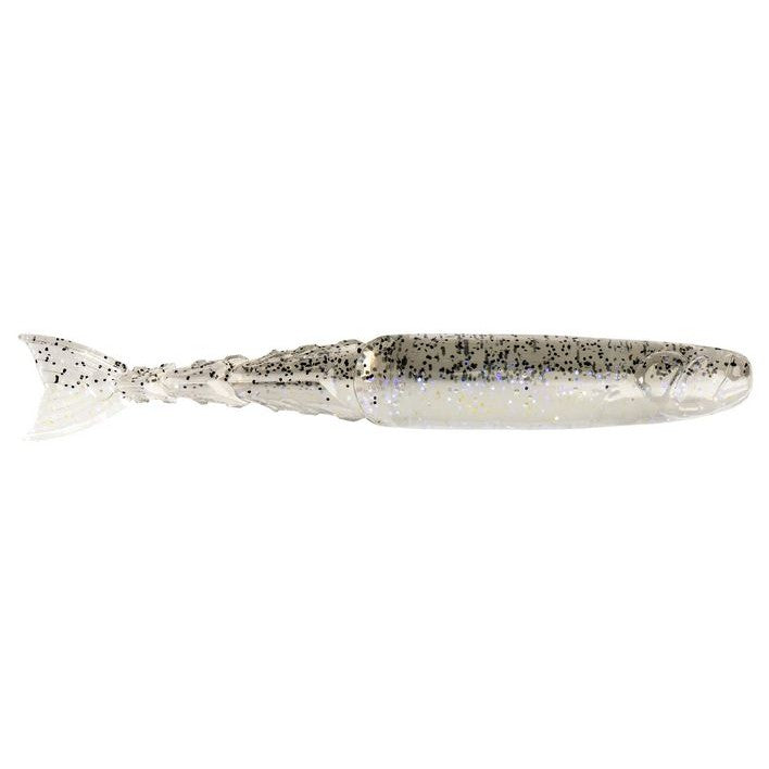 Z Man Chattershad-Electric Shad-3.5" 5pk-