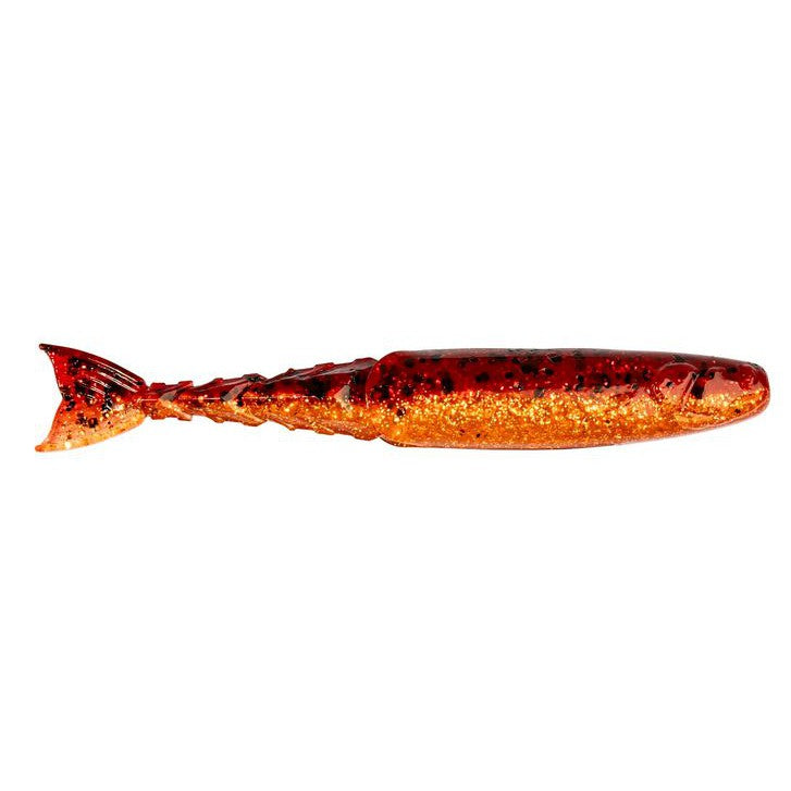 Z Man Chattershad Fire Craw 3.5" 5pk 