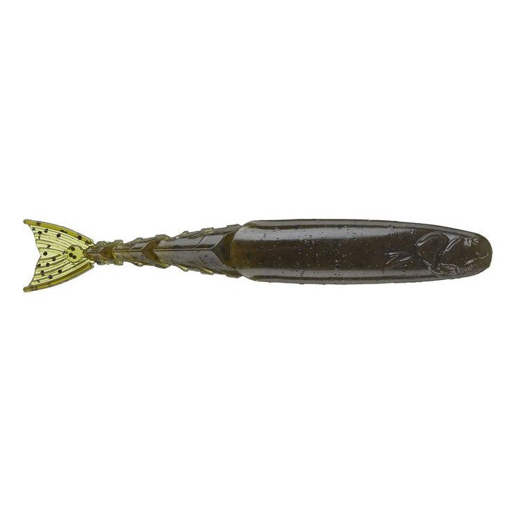 Z Man Chattershad Green Pumpkin 3.5" 5pk 