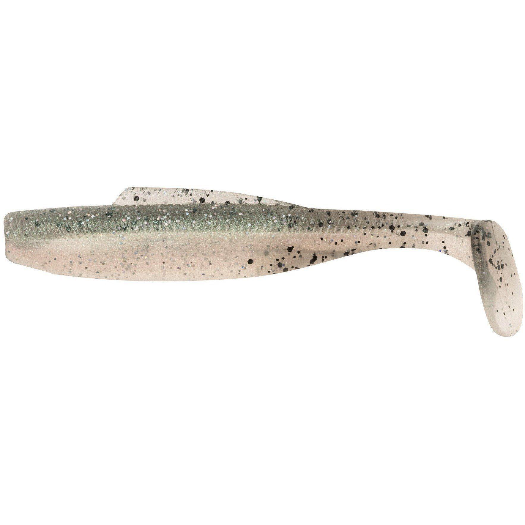 Z Man Diezel Minnowz-Bad Shad-4" 5pk-