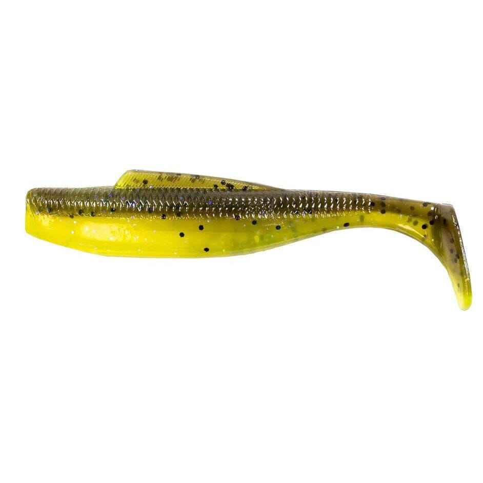 Z Man Diezel Minnowz-Hot Snakes-4" 5pk-