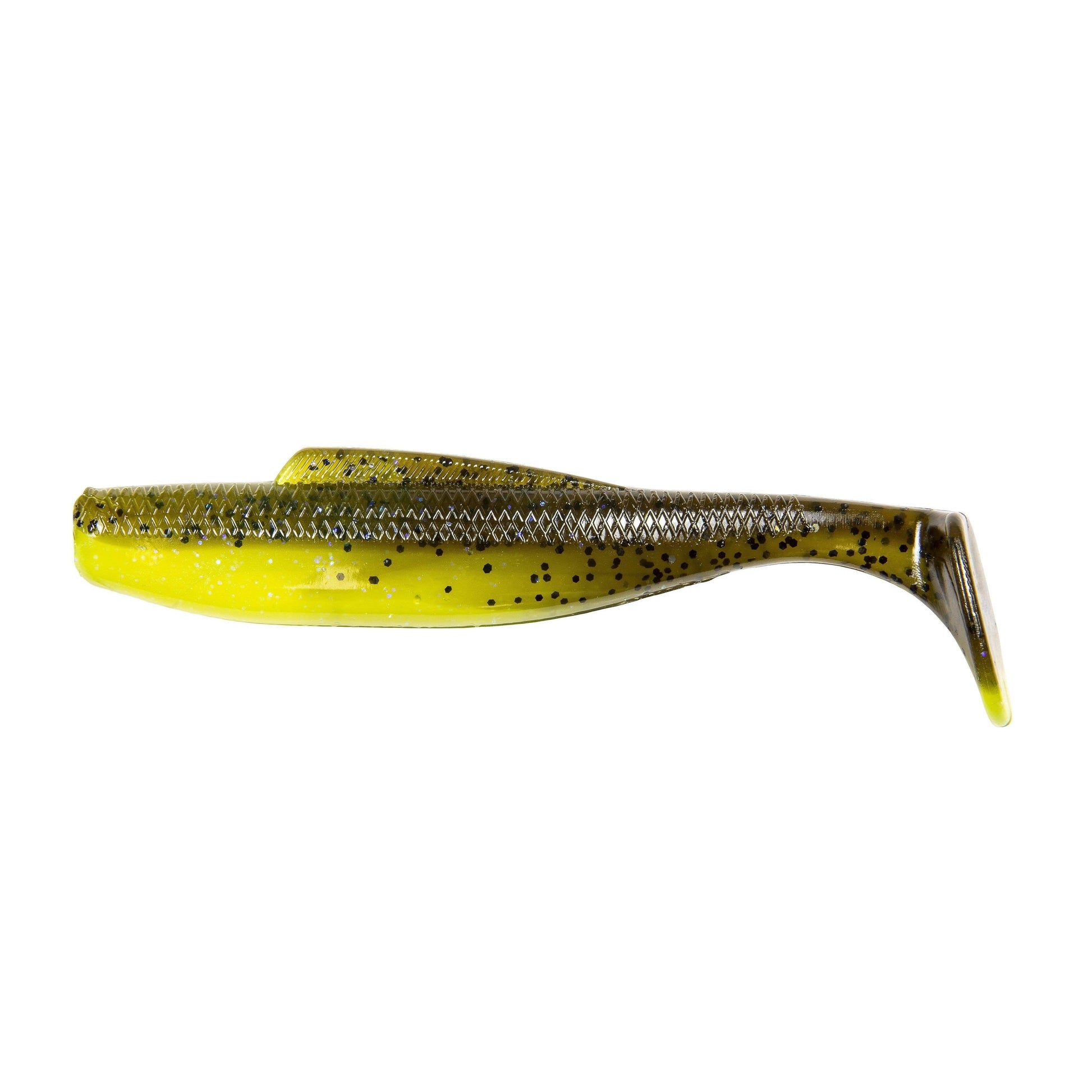 Z Man Diezel Minnowz-Hot Snakes-5" 4pk-
