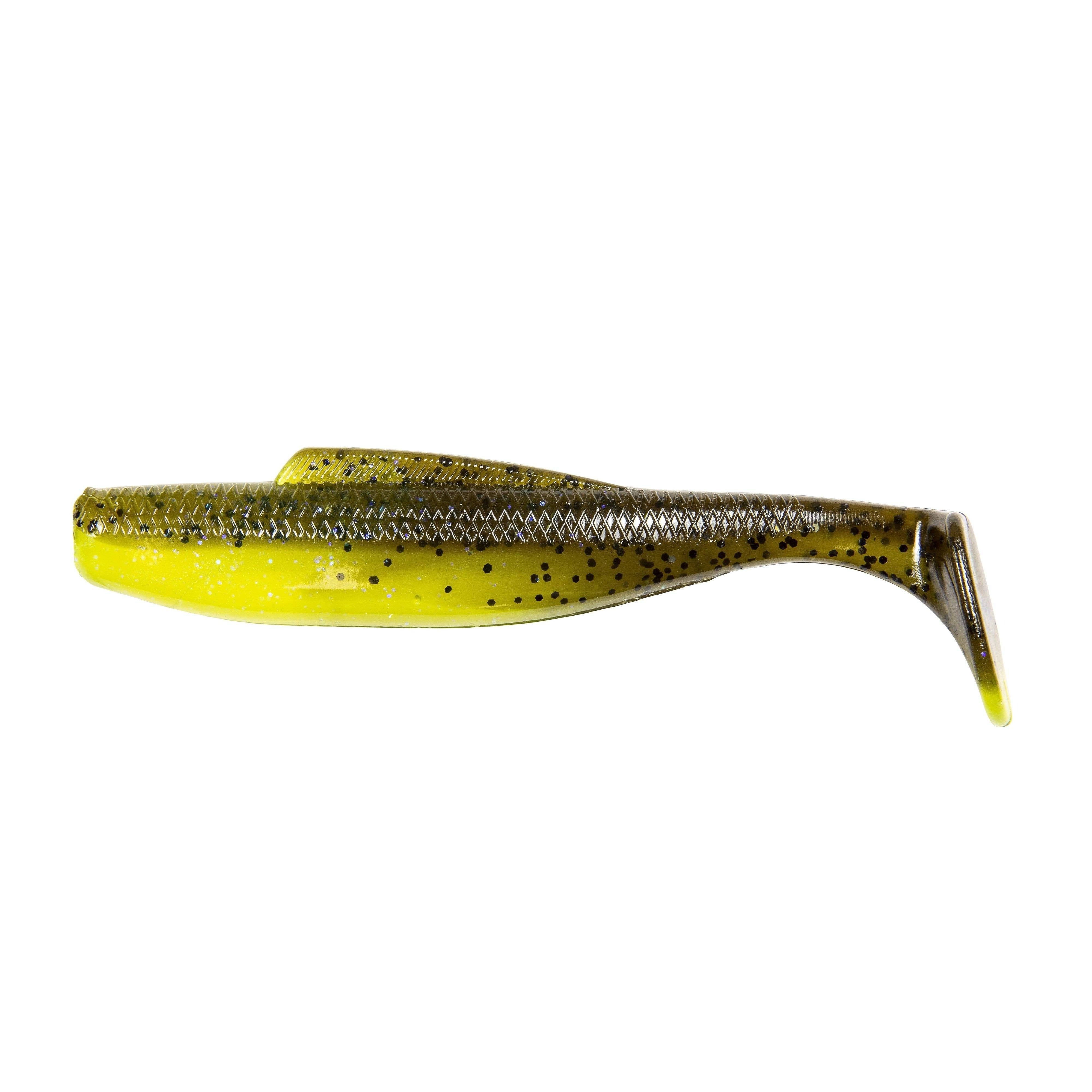 Z Man Diezel Minnowz-Hot Snakes-5" 4pk-