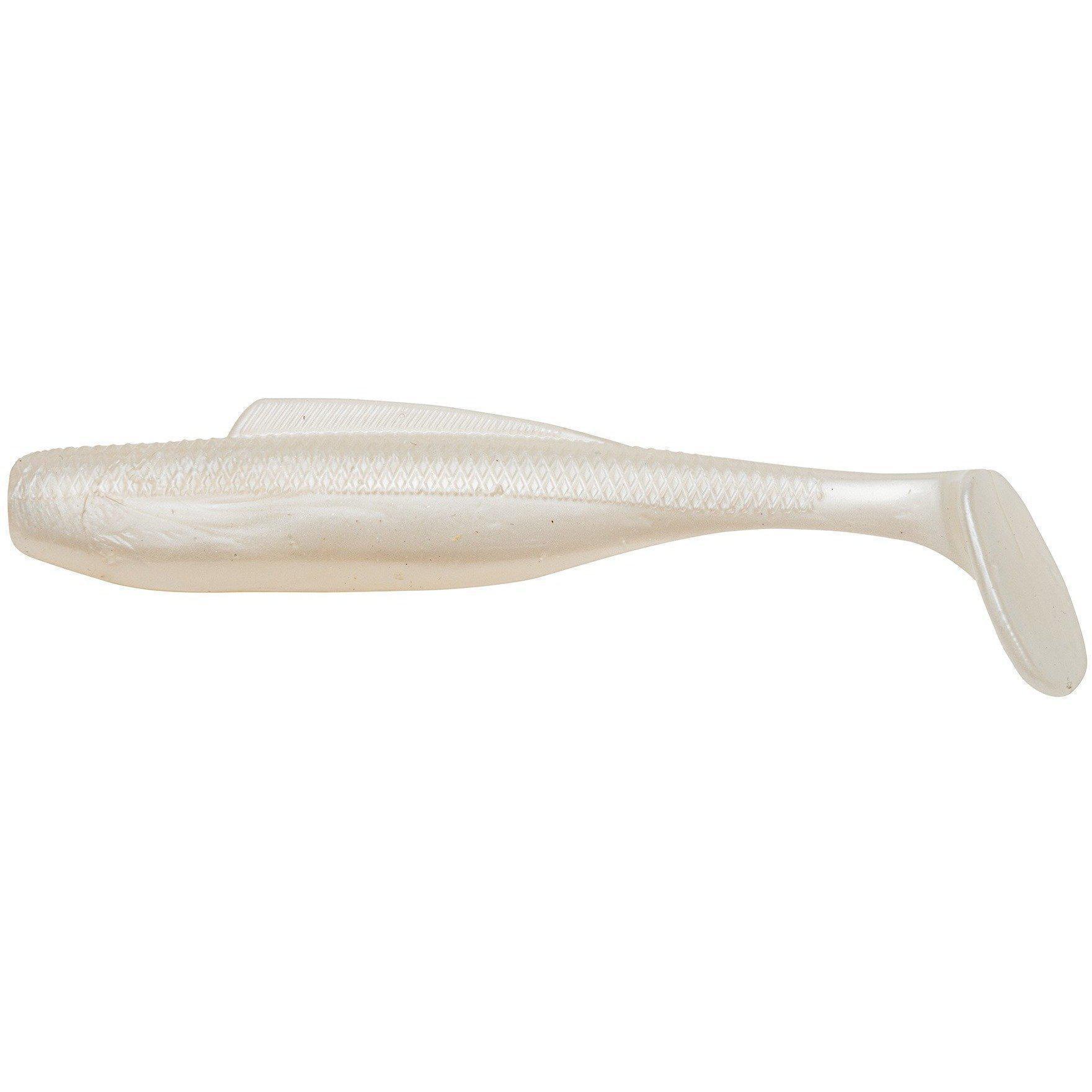Z Man Diezel Minnowz Pearl 4" 5pk 