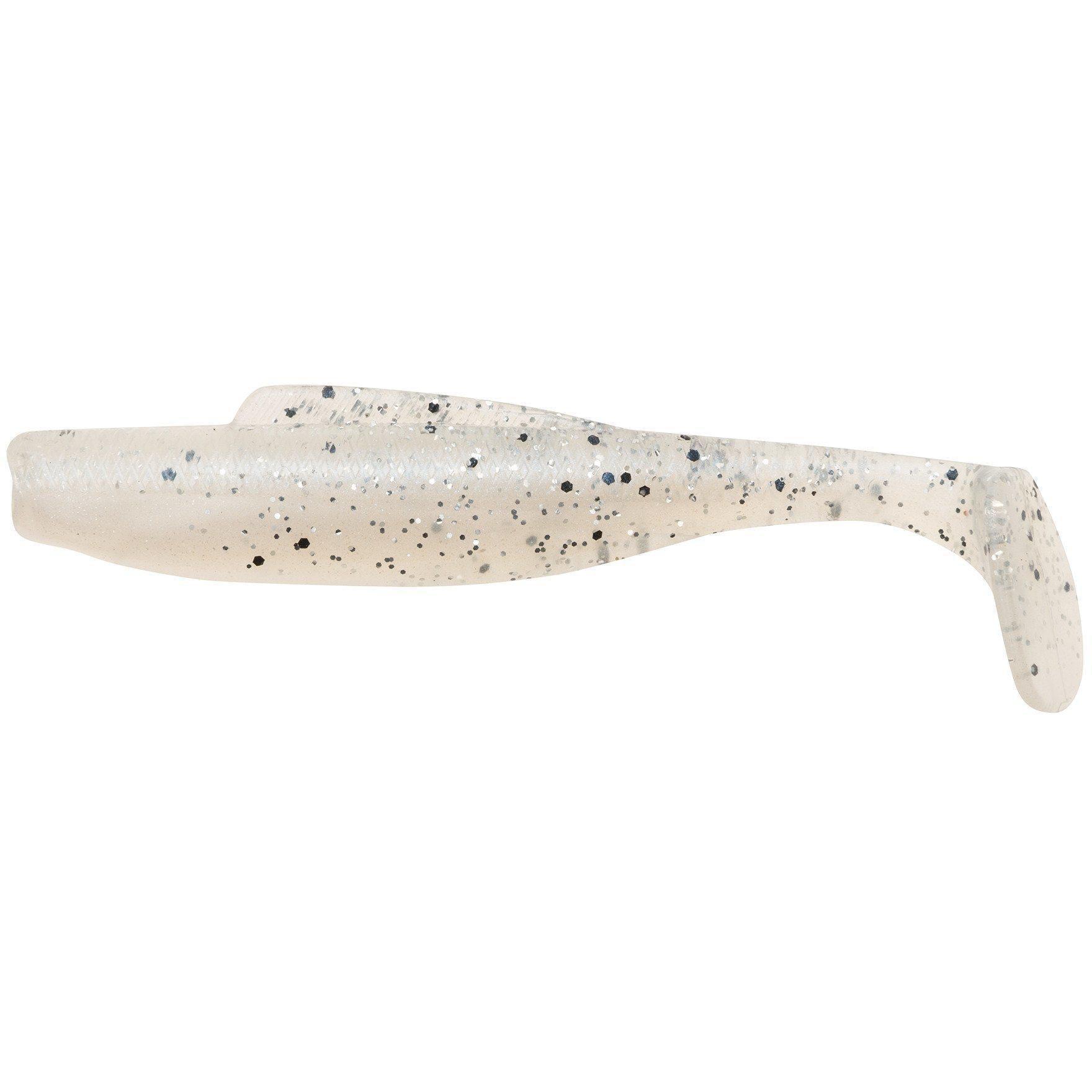 Z Man Diezel Minnowz Pearl Blue Glimmer 4" 5pk 