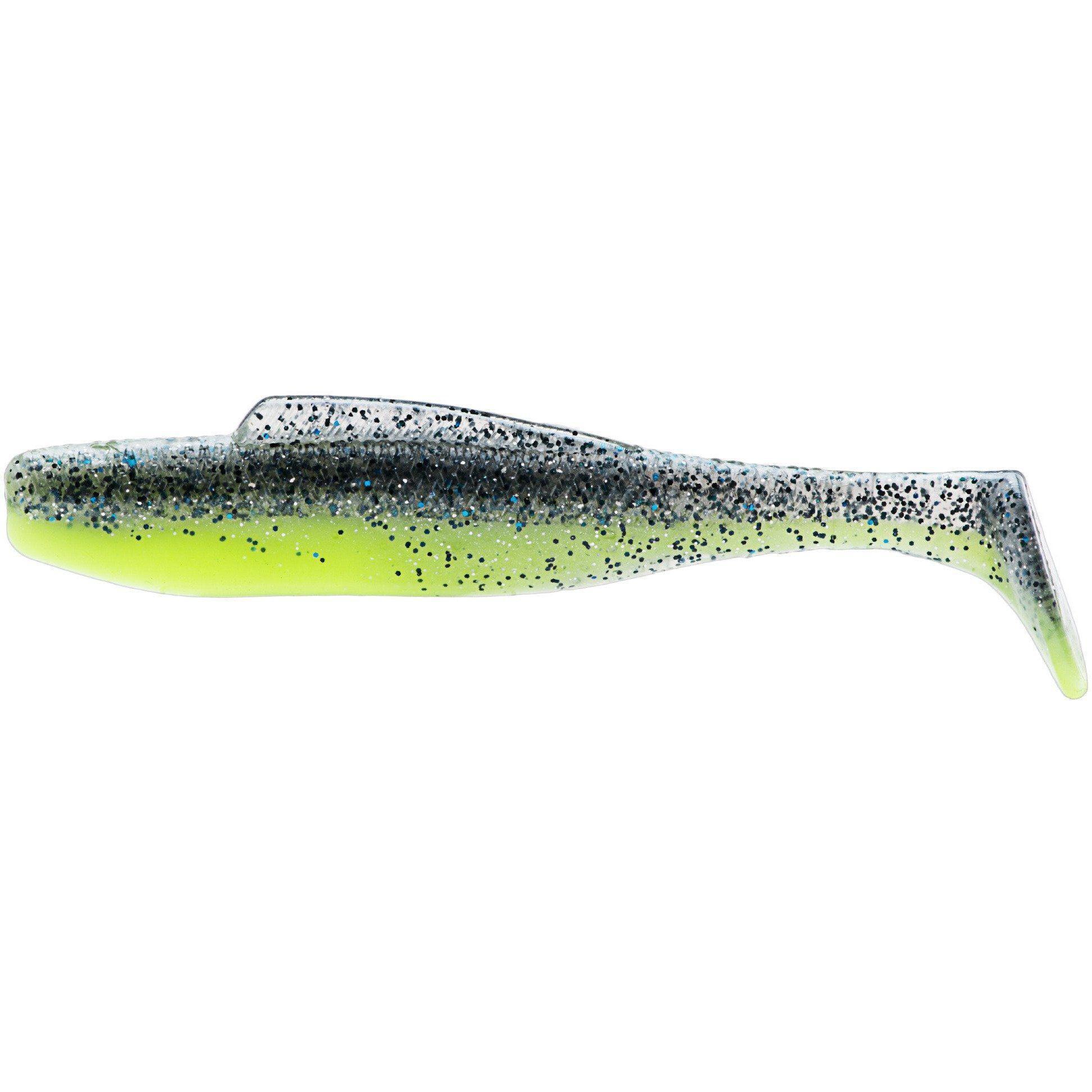 Z Man Diezel Minnowz Sexy Mullet 4" 5pk 