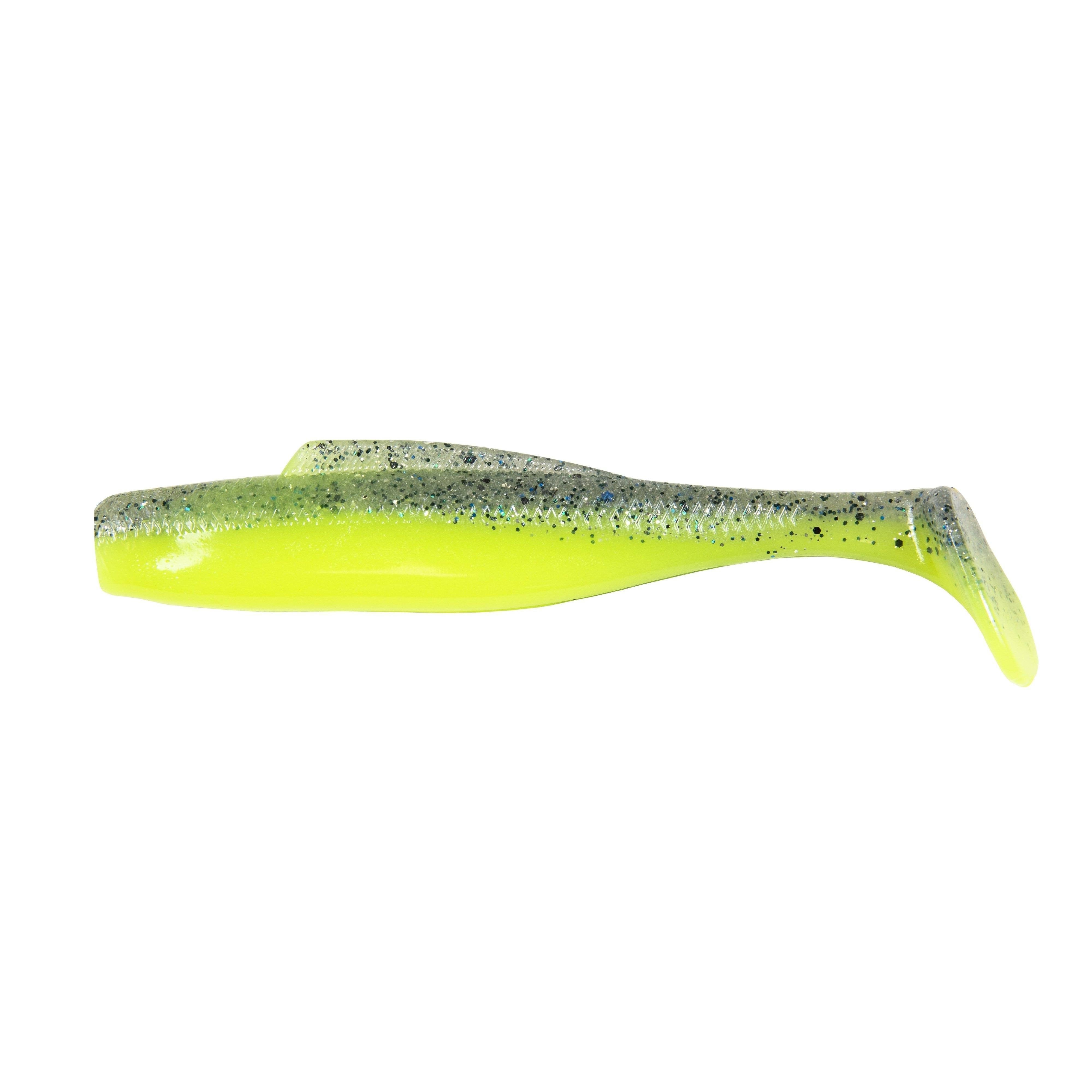 Z Man Diezel Minnowz-Sexy Mullet-5" 4pk-